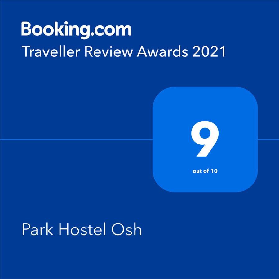Park Hostel Os Kültér fotó