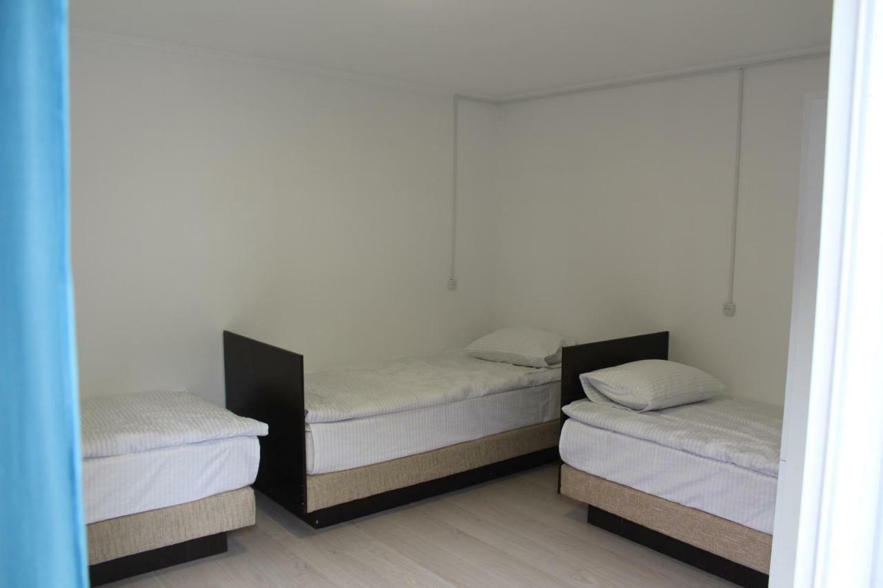 Park Hostel Os Kültér fotó